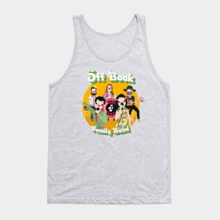 The Off Book Family Band Tank Top